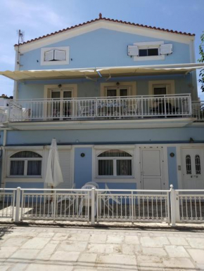 Alpha apartment, Ireon Samos